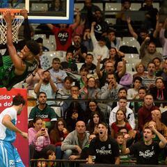 Laprovittola y Dawson impulsan a la Penya a su quinta victoria