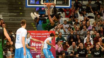 Laprovittola y Dawson impulsan a la Penya a su quinta victoria