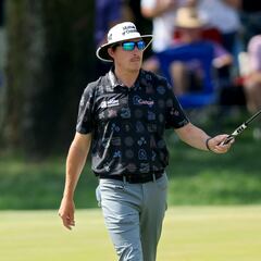 Get to know Joel Dahmen: Netflix’s ‘Full Swing’ fan favorite from seasons 1 and 2