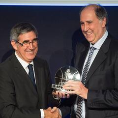 Querejeta: "Organizar la Final Four es un sueño cumplido"