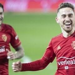 Kike Barja, listo para volver