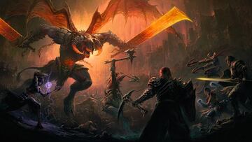 Blizzard insiste en que Diablo Immortal llegará a lo largo de este 2022