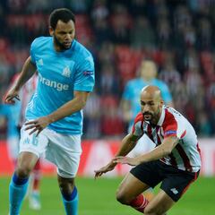 Athletic 1-2 Marsella: resultado, resumen y goles del partido