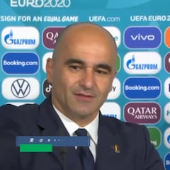 Hasta alguien del porte de Bob Martínez no se resiste a posicionarse en el 'Coca Cola Gate'