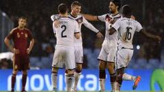 Isco se luce, pero decide Kroos