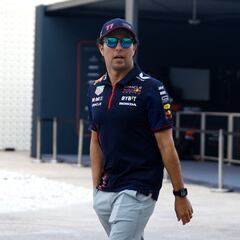 El mensaje de Checo Pérez a sus detractores