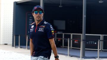 El mensaje de Checo Pérez a sus detractores