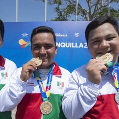 Mexicanos en los Juegos Centroamericanos: Lunes 30 de julio