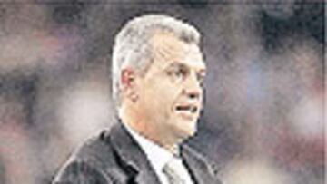 Javier Aguirre.