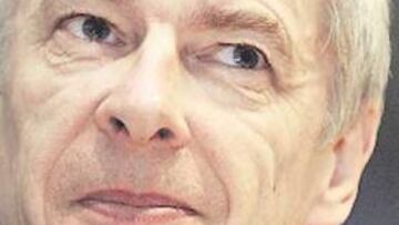 Arsene Wenger.