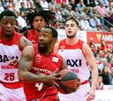El Zaragoza convence y se mete sexto en playoff