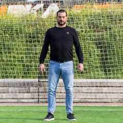 “Courtois estuvo desafortunado. Simeone tiene razón”