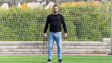 Ricardo López, en una imagen de archivo de AS realizada en 2024.