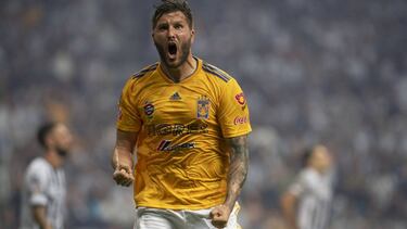 Club procedente: Marsella (Francia) | Club al que llegó: Tigres