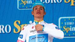 Mira lo mejor de Miguel Ángel López en el Giro de Italia