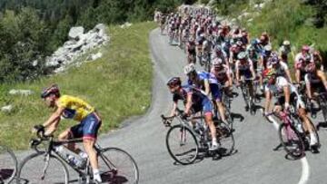 <b>TOURS SIN DUEÑO. </b>El dominio de Lance Armstrong y sus equipos de 1999 al 2005 ha sido borrado del palmarés de la ronda francesa. Esa será la huella de una época oscura.