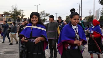 ¿Cómo afectará el nuevo bloqueo en la vía Panamericana por comunidades indígenas y qué reclaman?