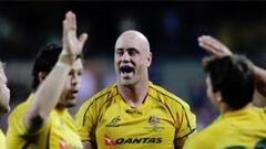 Australia alivia su crisis a costa de los Springboks