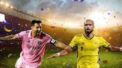 Lionel Messi vs Hany Mukhtar: stats, trophies, awards and salary