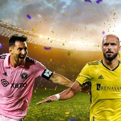 Lionel Messi vs Hany Mukhtar: stats, trophies, awards and salary