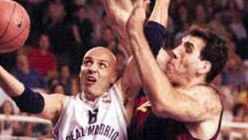 RIVALIDAD. R. Madrid y Barcelona disputan hoy su primer pulso.