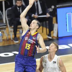 Oficial: Thomas Heurtel rescinde su contrato con el Barcelona