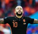 El Barça ha fichado una máquina en el ataque: el partidazo de Depay en números