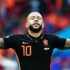 El Barça ha fichado una máquina en el ataque: el partidazo de Depay en números