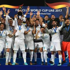 Pasillo morboso: todos salvo el Sevilla se lo hicieron al Madrid