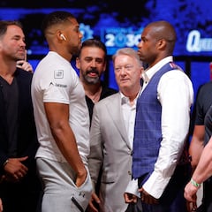 Joshua vs Dubois: date, time, how to watch on TV and stream online