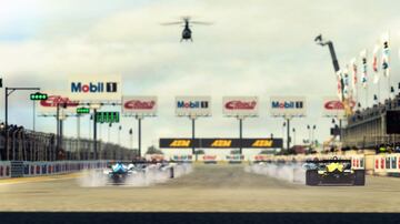 Captura de pantalla - GRID: Autosport (360)