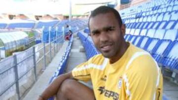 <b>CON GANAS. </b>Sinama-Pongolle ya está totalmente recuperado de su lesión.