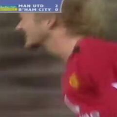 La insuperable vaselina en movimiento de Beckham