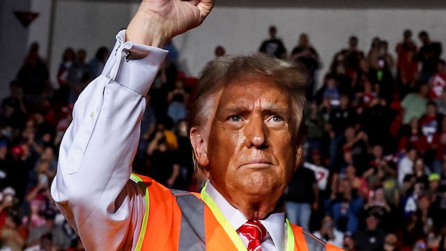 ¿Quién apoya la campaña de Trump? Estas son las poderosas empresas que financian su candidatura