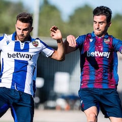 Levante: Paco López no da pistas de cara al derbi ante el Valencia