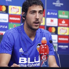 Parejo: "La Juventus ya llegó a dos finales sin Cristiano"