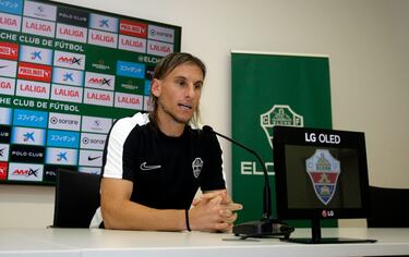 Beccacece: “Para ser favoritos hay que demostrarlo”