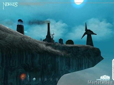 Project Nomads, conoce el mejor juego del ECTS para PC