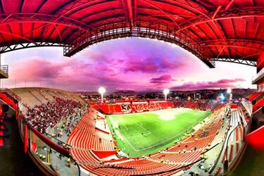 Regresa a casa la chica que desapareció en el estadio de los Xolos de Tijuana