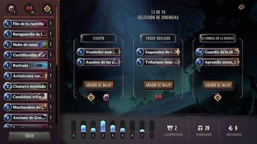 Legends of Runeterra: así es el nuevo modo expediciones