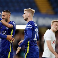 Así afronta el Chelsea la final de la Supercopa de Europa