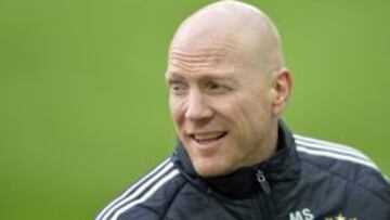 Matias Sammer, director deportivo del Bayern.