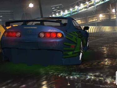 Need for Speed Underground (GameCube)