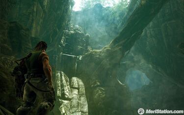 Bionic Commando, Impresiones Captivate 08