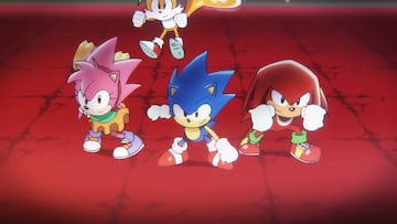 sonic superstars analisis sega