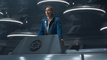 Star Wars, Mon Mothma