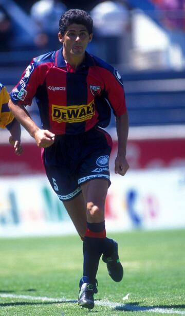 Atlante 1996-1998