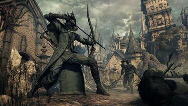 Bloodborne: Antiguos Cazadores