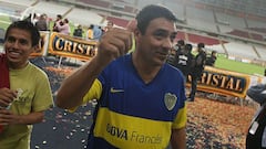 De Basualdo, para Traverso: "Dice una pelotudez detrás de la otra"