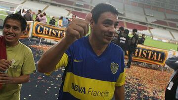 De Basualdo, para Traverso: "Dice una pelotudez detrás de la otra"